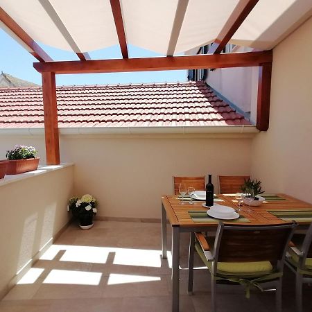 Apartman Bracera Primošten Dış mekan fotoğraf