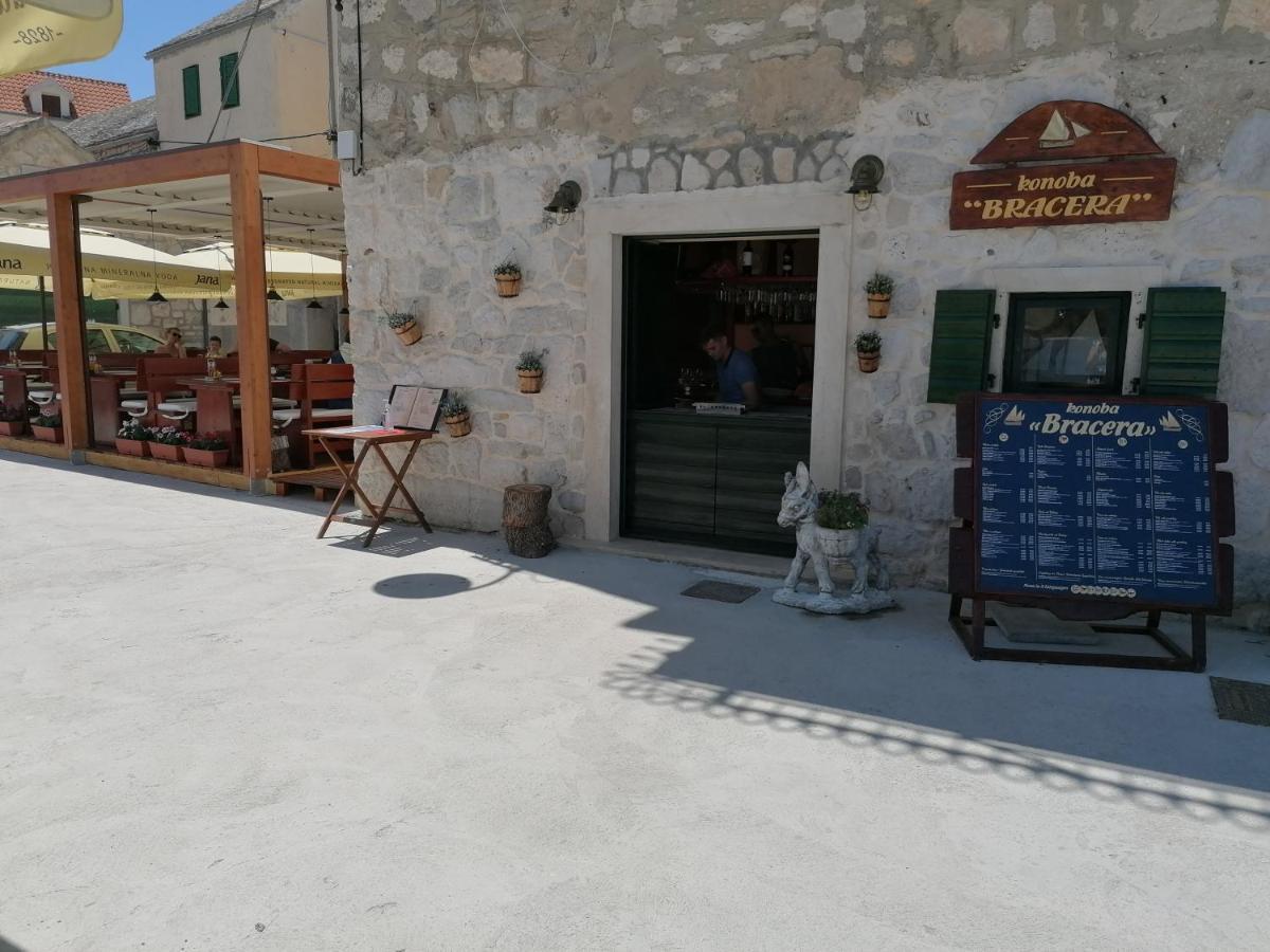 Apartman Bracera Primošten Dış mekan fotoğraf