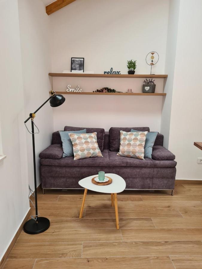 Apartman Bracera Primošten Dış mekan fotoğraf