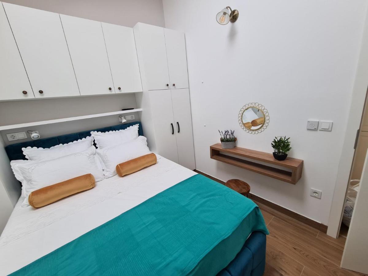 Apartman Bracera Primošten Dış mekan fotoğraf