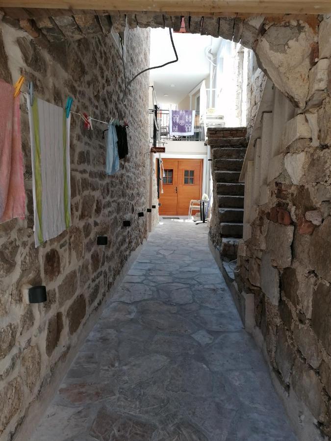 Apartman Bracera Primošten Dış mekan fotoğraf
